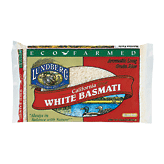 Lundberg Family Farms Eco-Farmed Rice 2 Lb Eco-Farmed California White Basmati Full-Size Picture